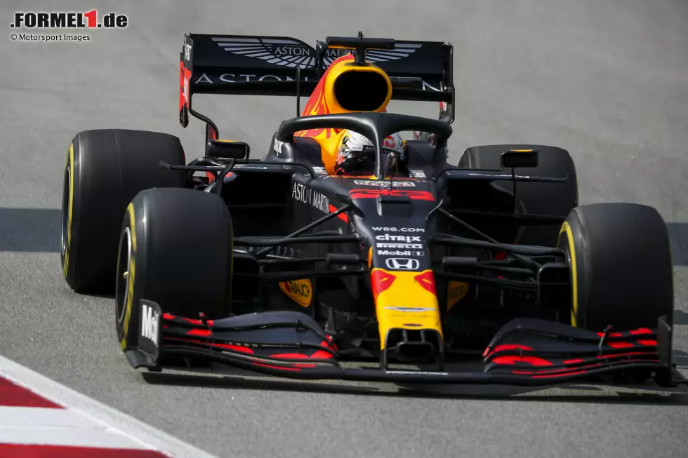 Foto zur News: Max Verstappen (Red Bull)