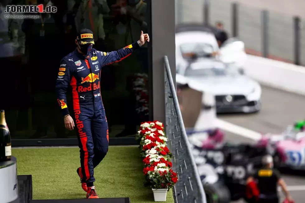 Foto zur News: Max Verstappen (Red Bull)