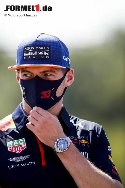 Foto zur News: Max Verstappen (Red Bull)