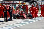 Foto zur News: Charles Leclerc (Ferrari)