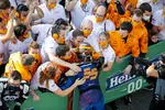 Foto zur News: Carlos Sainz (McLaren)