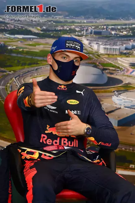 Foto zur News: Max Verstappen (Red Bull)