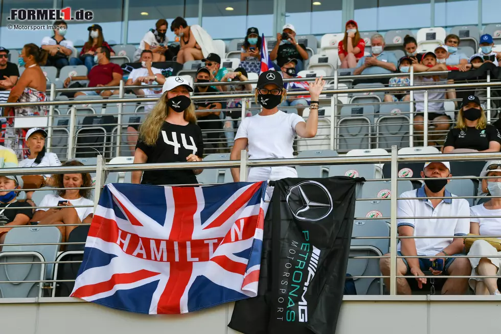 Foto zur News: Lewis Hamilton (Mercedes)