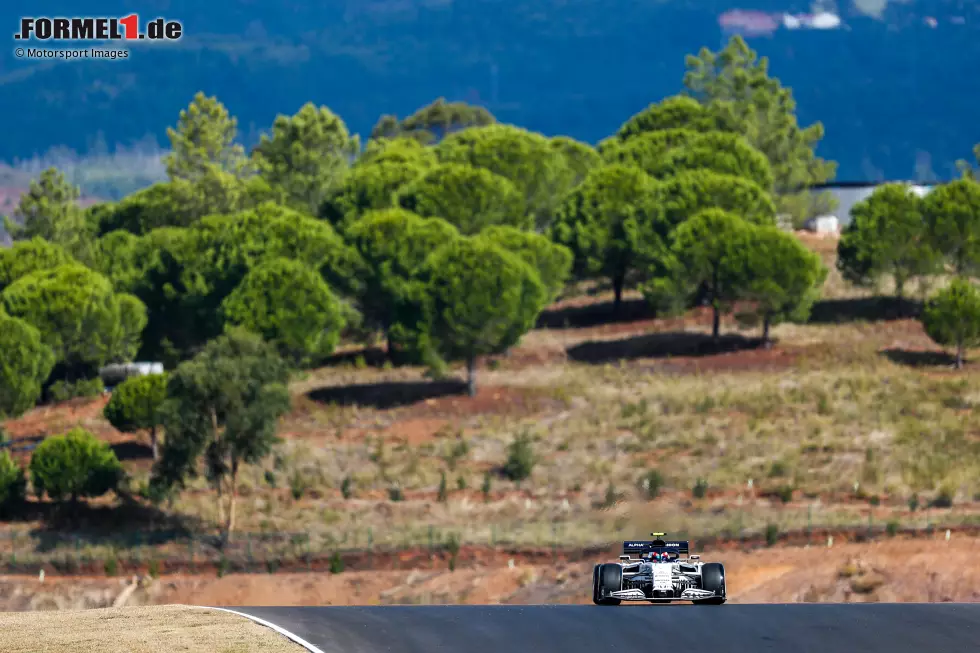 Foto zur News: Pierre Gasly (AlphaTauri)