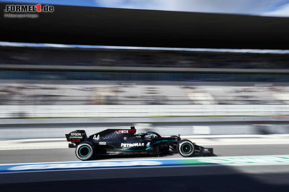 Foto zur News: Lewis Hamilton (Mercedes)