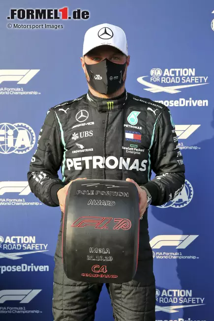 Foto zur News: Valtteri Bottas (Mercedes)