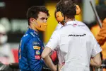 Foto zur News: Lando Norris (McLaren)