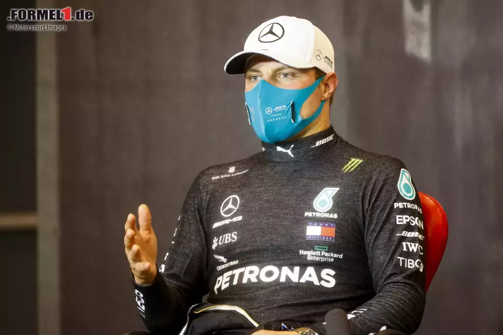 Foto zur News: Valtteri Bottas (Mercedes)