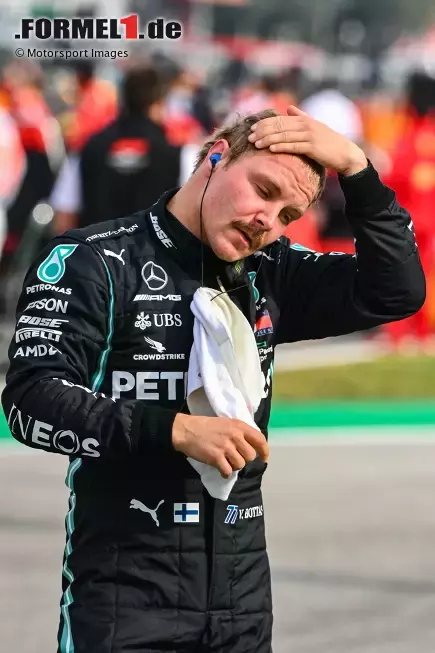 Foto zur News: Valtteri Bottas (Mercedes)