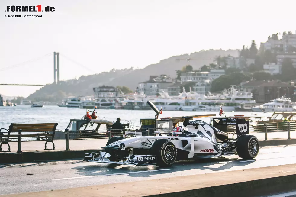 Foto zur News: Pierre Gasly (AlphaTauri)