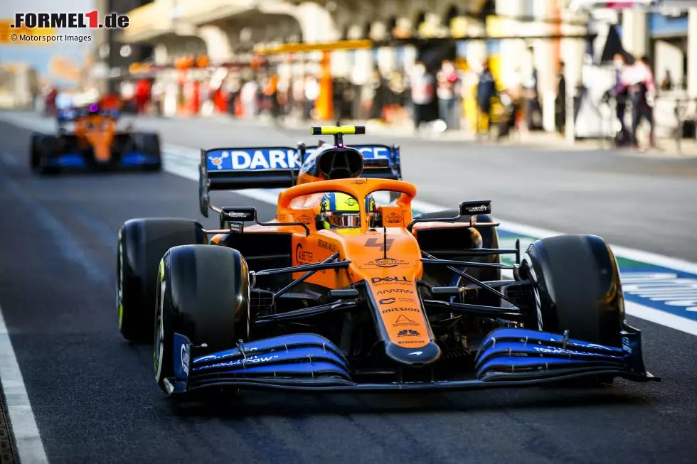 Foto zur News: Lando Norris (McLaren)