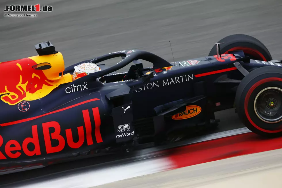 Foto zur News: Max Verstappen (Red Bull)