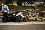 Foto zur News: Romain Grosjean (Haas)