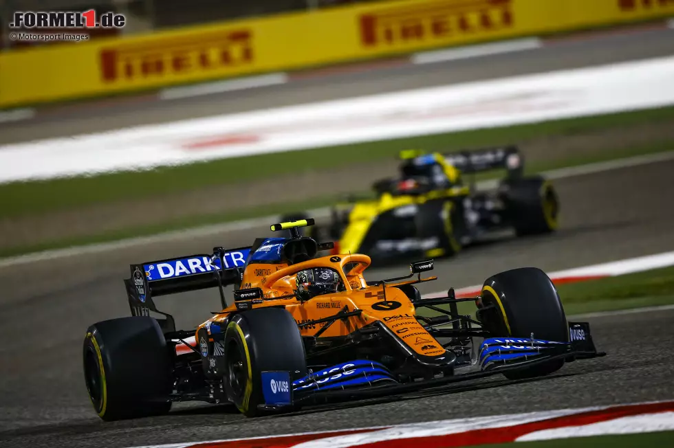 Foto zur News: Lando Norris (McLaren)