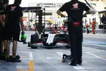 Foto zur News: Pietro Fittipaldi (Haas)