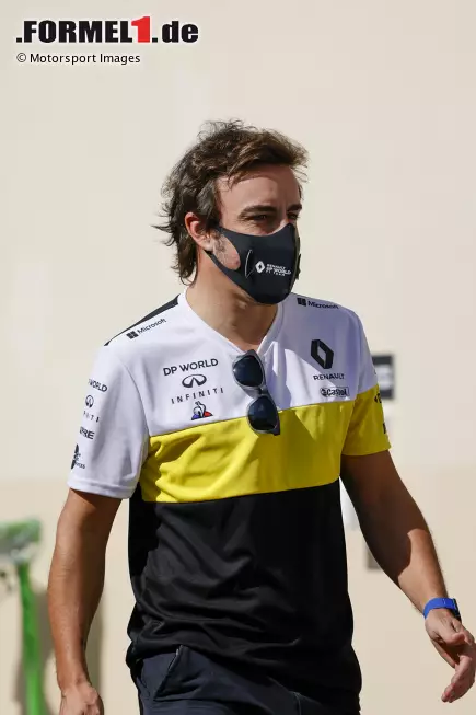 Foto zur News: Fernando Alonso