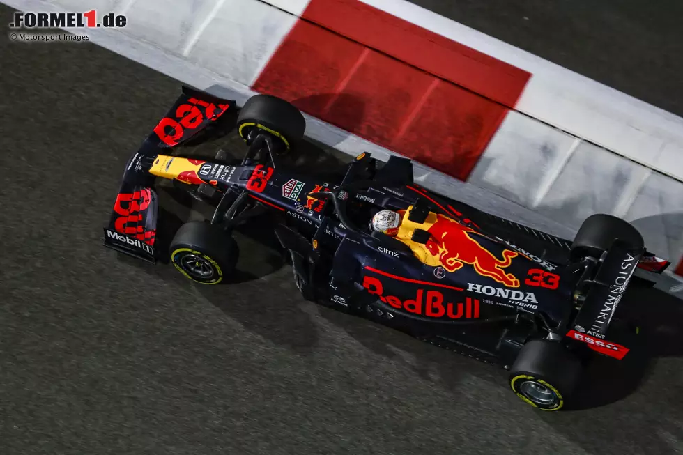 Foto zur News: Max Verstappen (Red Bull)