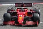 Foto zur News: Charles Leclerc (Ferrari)