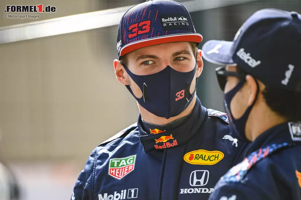 Foto zur News: Max Verstappen (Red Bull)