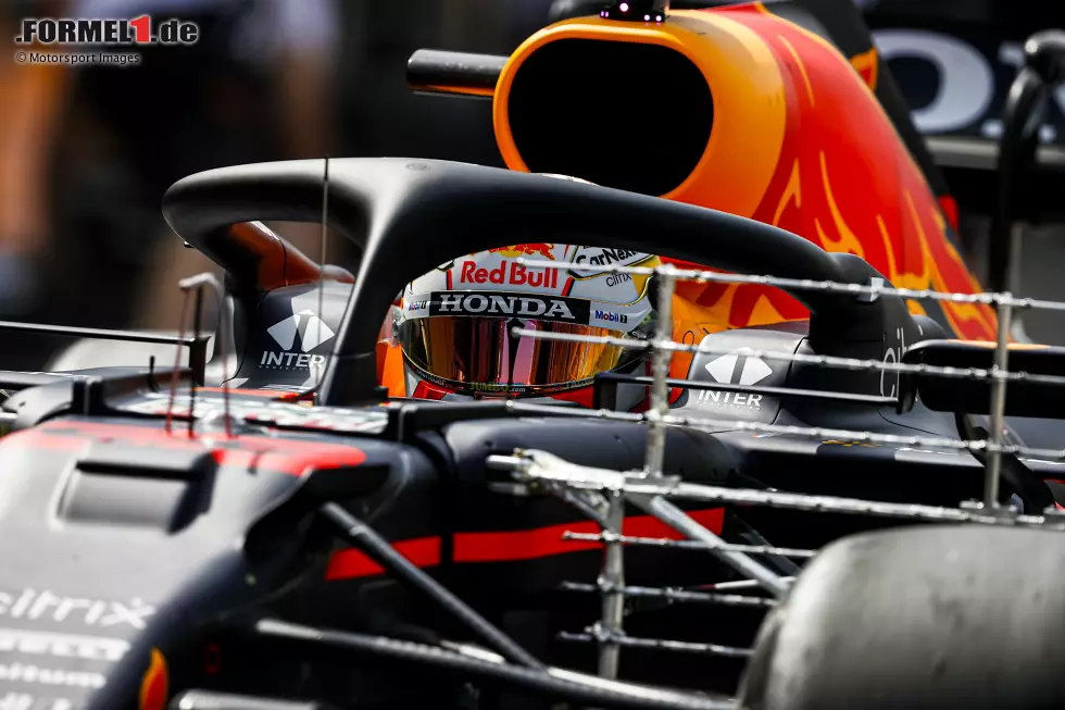 Foto zur News: Max Verstappen (Red Bull)