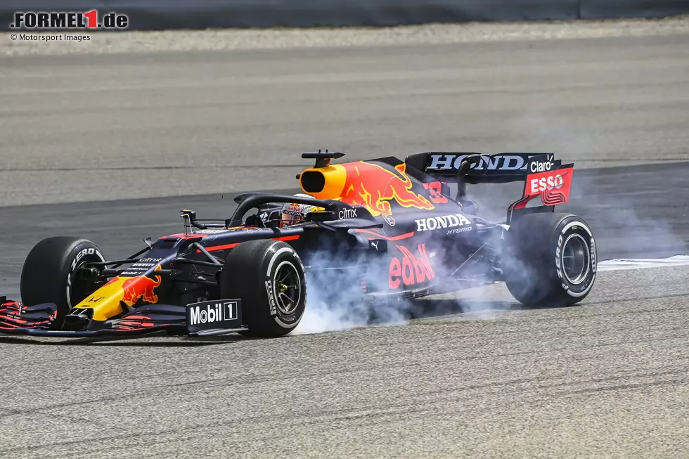 Foto zur News: Max Verstappen (Red Bull)