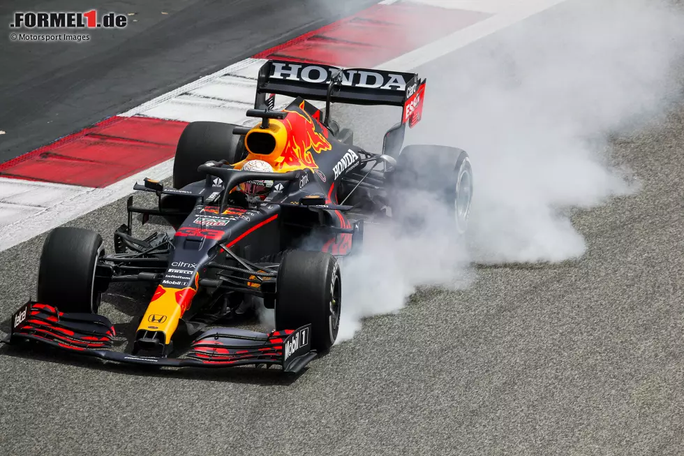 Foto zur News: Max Verstappen (Red Bull)