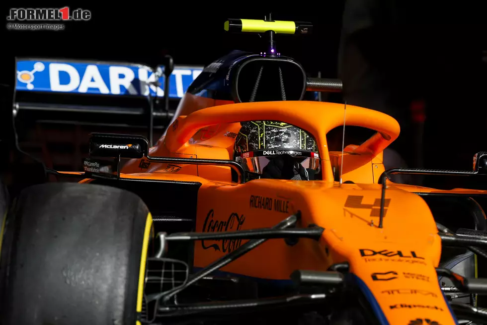 Foto zur News: Lando Norris (McLaren)