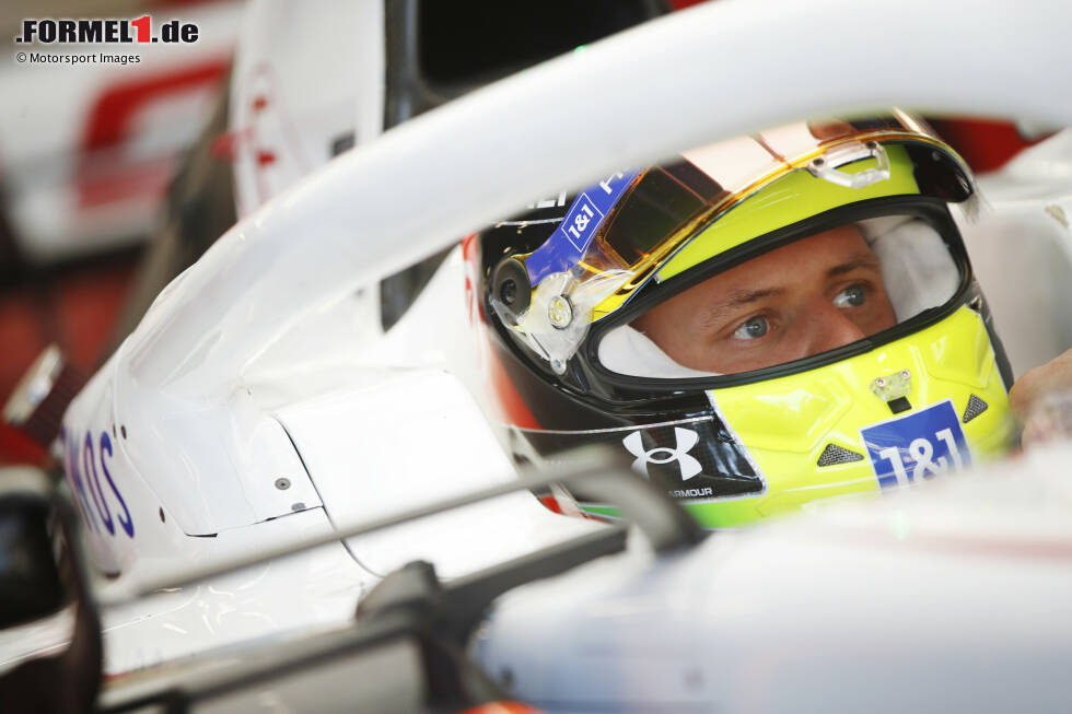 Foto zur News: Mick Schumacher (Haas)