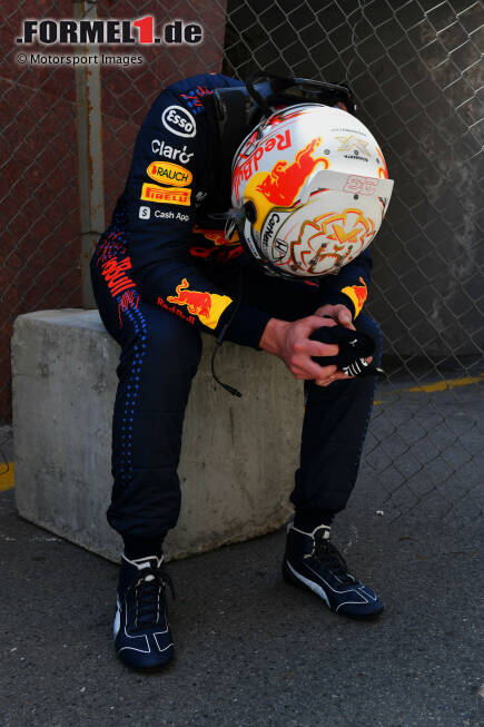 Foto zur News: Max Verstappen (Red Bull)