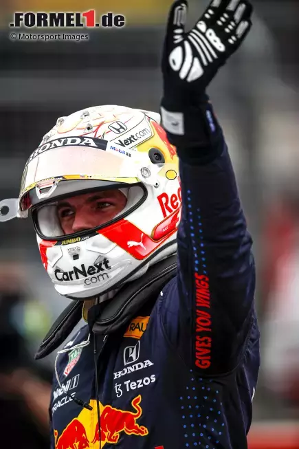 Foto zur News: Max Verstappen (Red Bull)