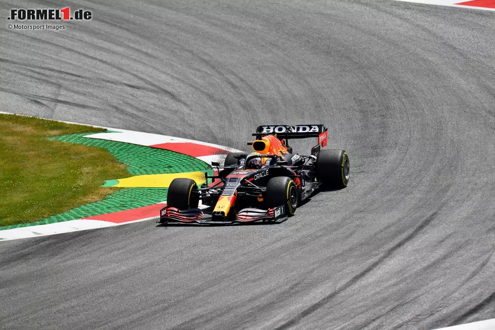 Foto zur News: Max Verstappen (Red Bull)