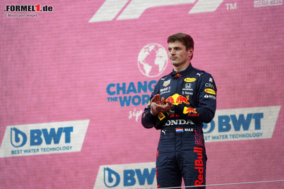 Foto zur News: Max Verstappen (Red Bull)