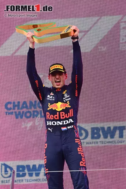 Foto zur News: Max Verstappen (Red Bull)