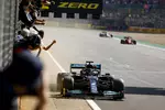 Foto zur News: Lewis Hamilton (Mercedes)