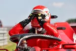 Foto zur News: Charles Leclerc (Ferrari)