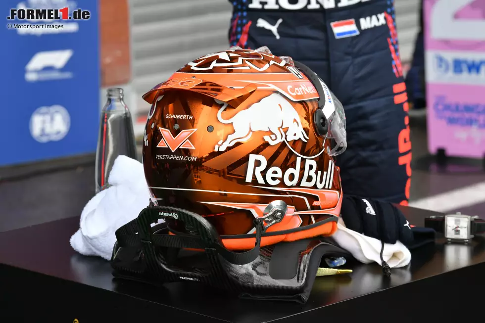 Foto zur News: Max Verstappen (Red Bull)