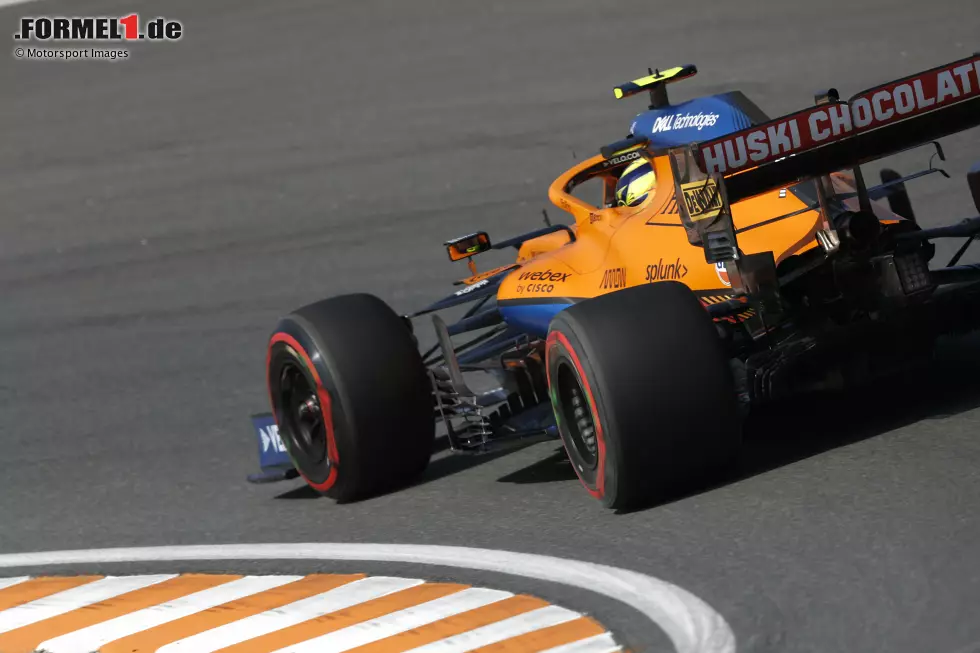 Foto zur News: Lando Norris (McLaren)