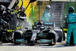 Foto zur News: Lewis Hamilton (Mercedes)