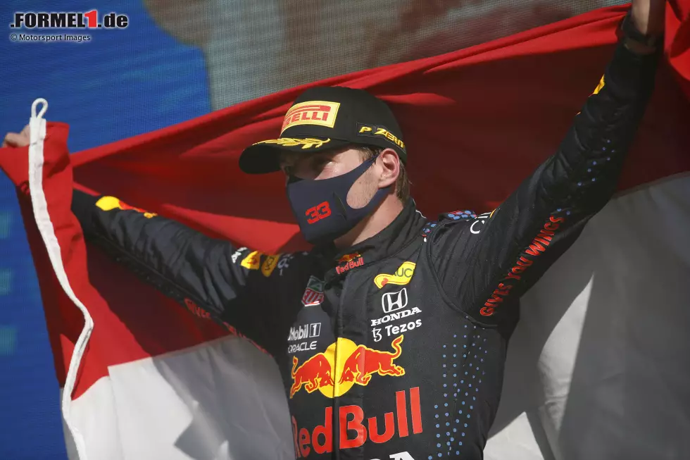 Foto zur News: Max Verstappen (Red Bull)