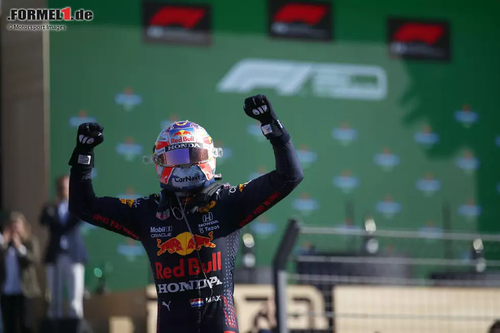 Foto zur News: Max Verstappen (Red Bull)