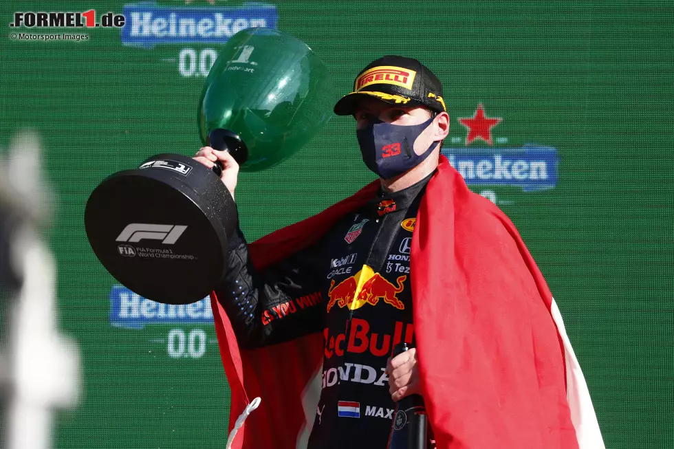 Foto zur News: Max Verstappen (Red Bull)