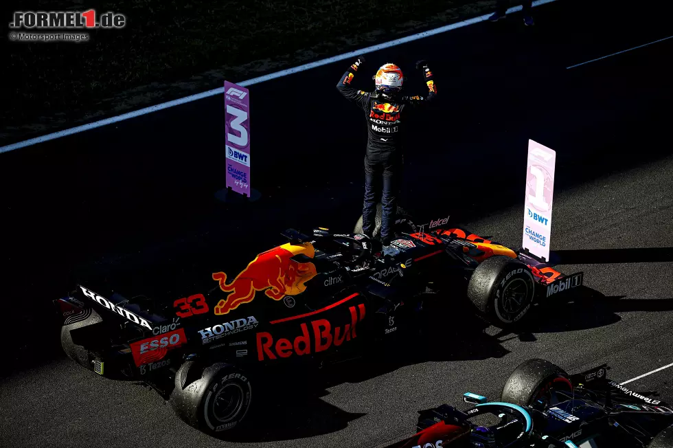 Foto zur News: Max Verstappen (Red Bull)