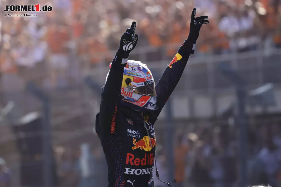 Foto zur News: Max Verstappen (Red Bull)