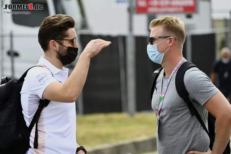 Foto zur News: Nico Hülkenberg