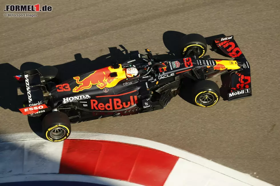 Foto zur News: Max Verstappen (Red Bull)