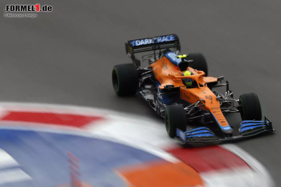 Foto zur News: Lando Norris (McLaren)