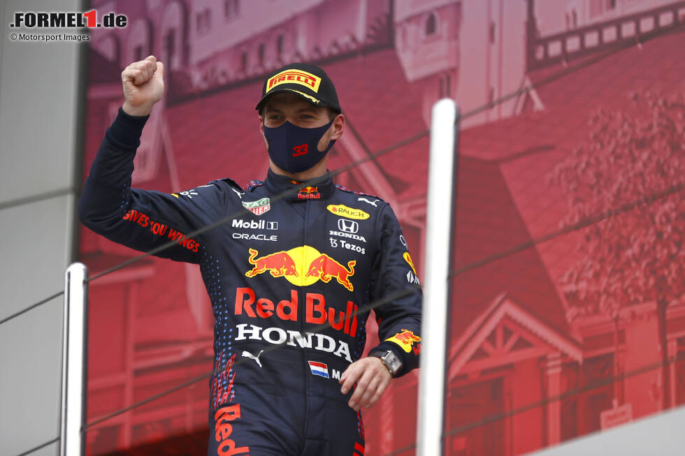 Foto zur News: Max Verstappen (Red Bull)