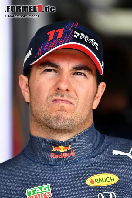 Foto zur News: Sergio Perez (Red Bull)