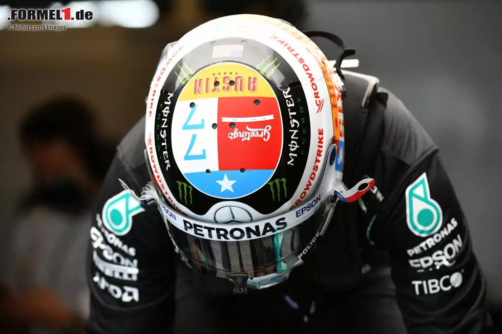 Foto zur News: Valtteri Bottas (Mercedes)