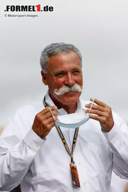 Foto zur News: Chase Carey